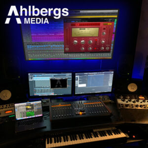 Studio reklam musik och jinglar